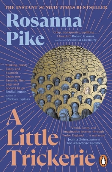 A Little Trickerie  by Rosanna Pike