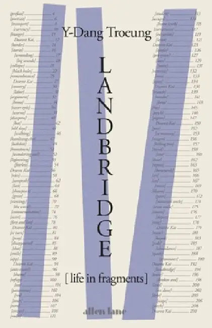 Landbridge by Y-Dang Troeung