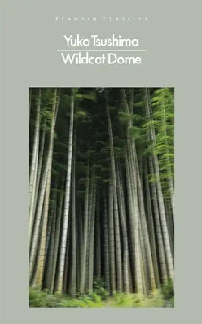 Wildcat Dome by Yuko Tsushima