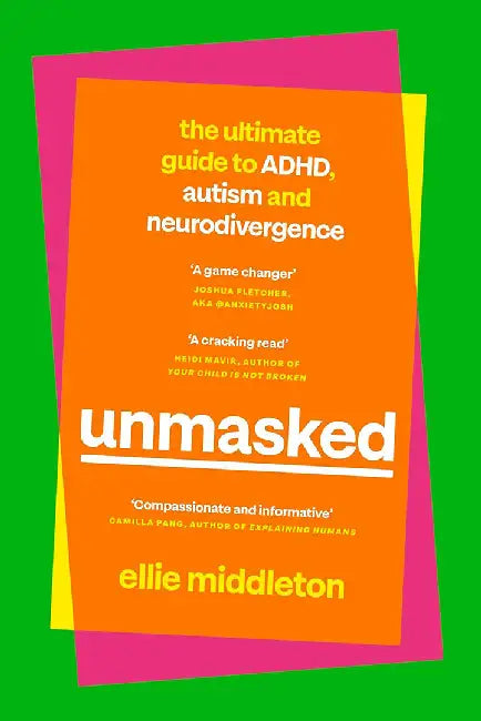 UNMASKED by Ellie Middleton