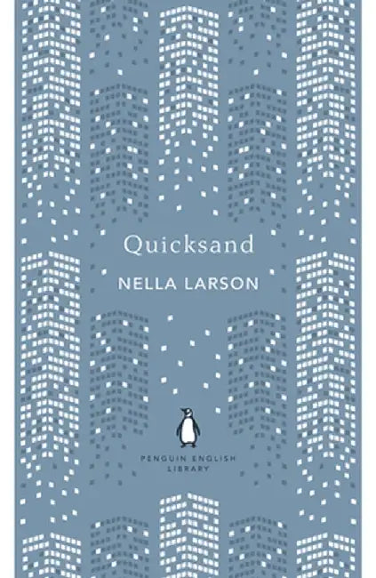 Quicksand by Nella Larsen