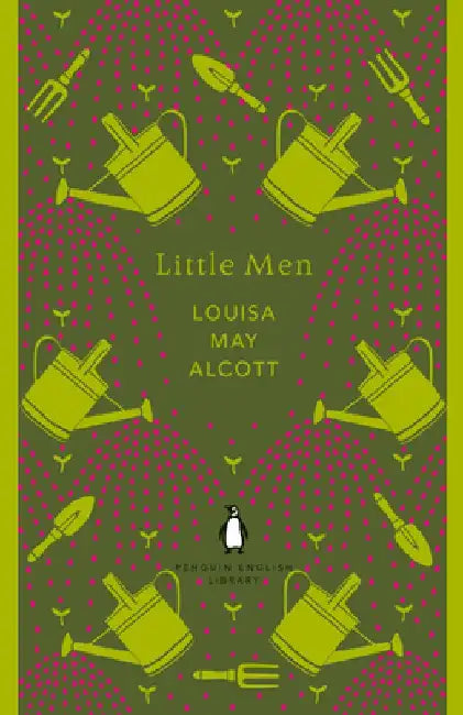 Little Men by Louisa May Alcott