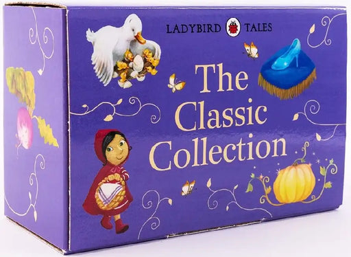 Ladybird Tales: The Classic Collection: 1-10 Tuckbox by Ladybird