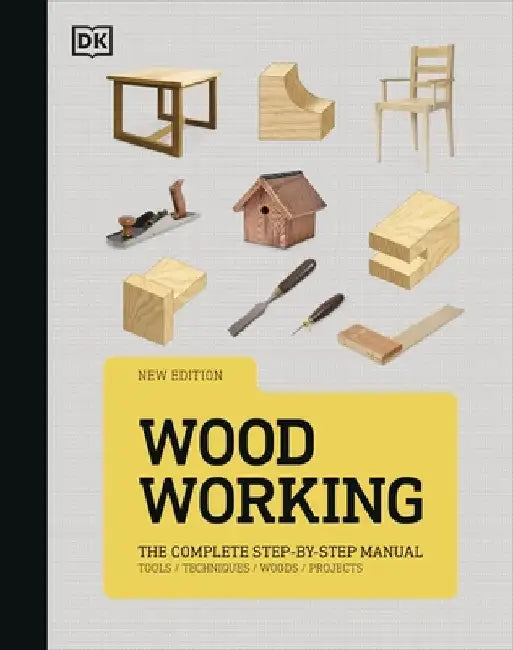 Woodworking by DK
