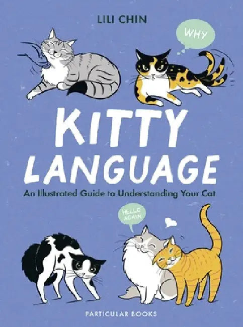 Kitty Language by Lili Chin