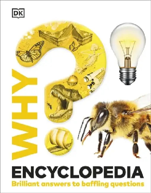 Why? Encyclopedia by DK