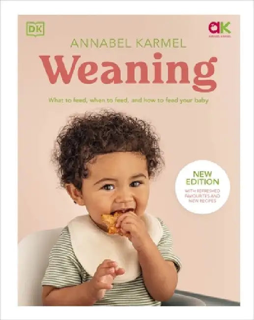 Weaning by Annabel Karmel