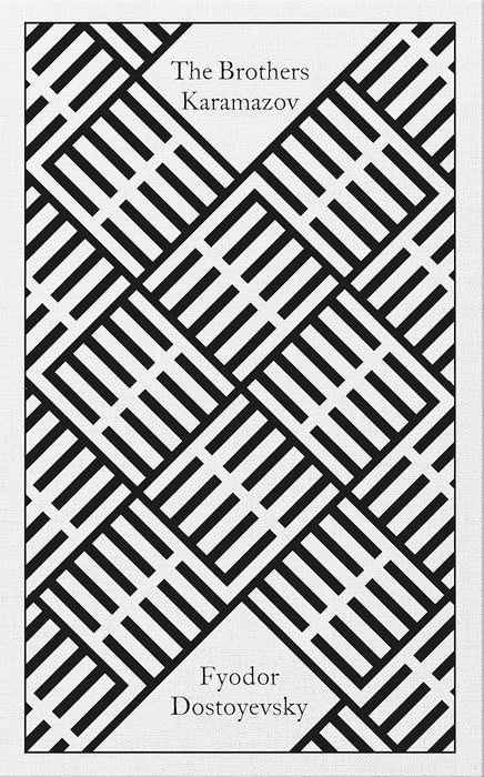 The Brothers Karamazov: A Novel in Four Parts and an Epilogue