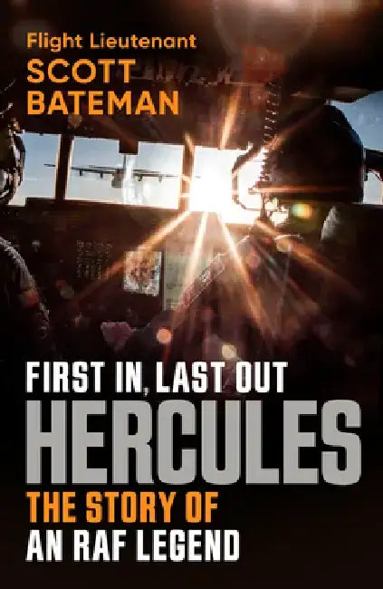 Hercules by Scott Bateman