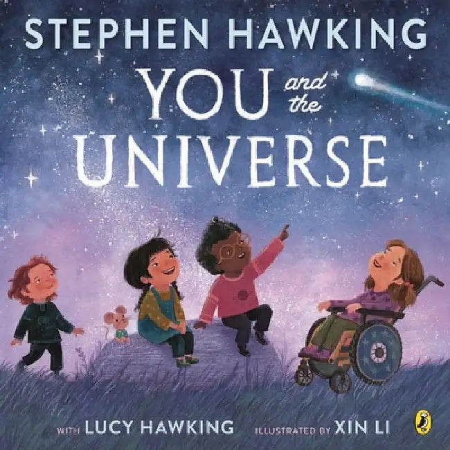 You and the Universe by Lucy Hawking