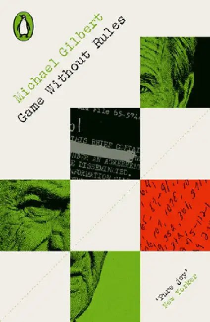 Game Without Rules by Michael Gilbert