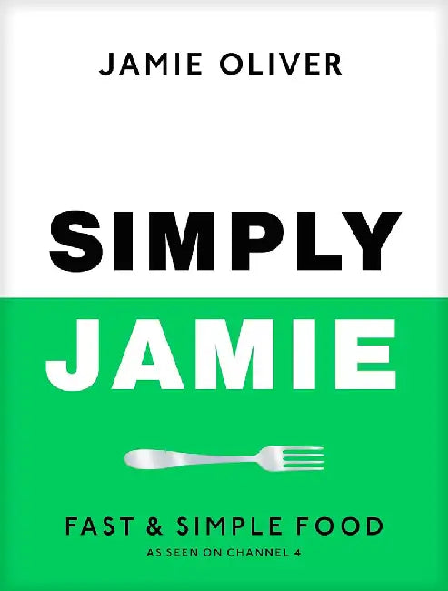 Simply Jamie by Jamie Oliver