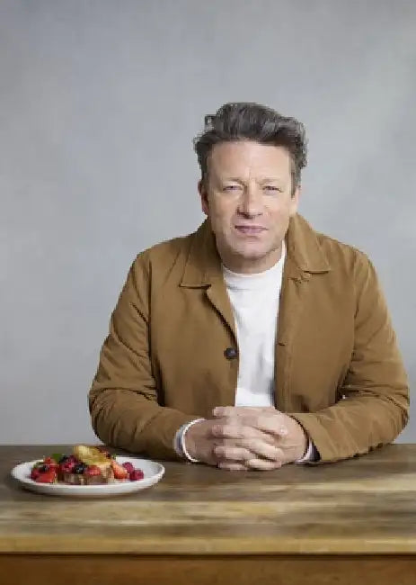 Eat Yourself Healthy by Jamie Oliver