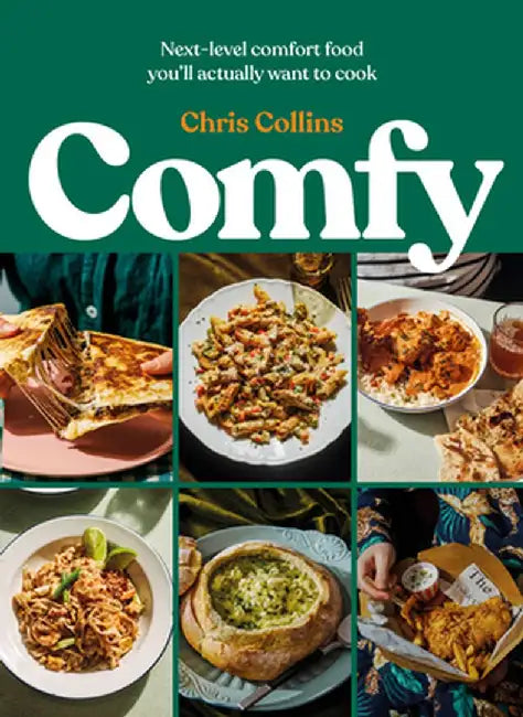 Comfy by Chris Collins