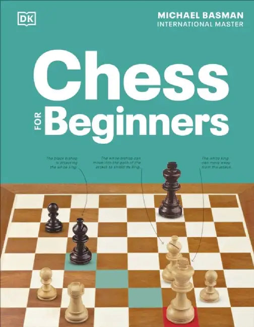 Chess for Beginners by DK