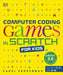 Computer Coding Games in Scratch for Kids by Carol Vorderman