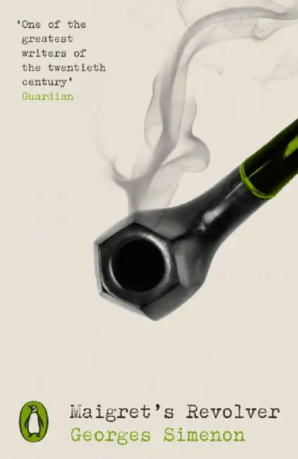 Maigret's Revolver by Georges Simenon