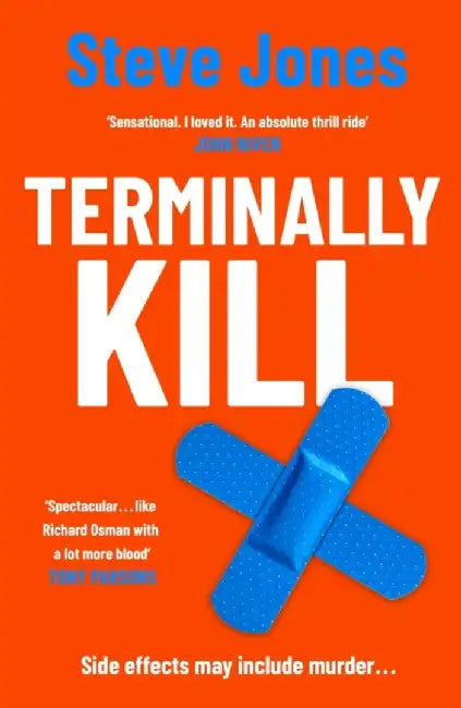 Terminally Kill by Steve Jones