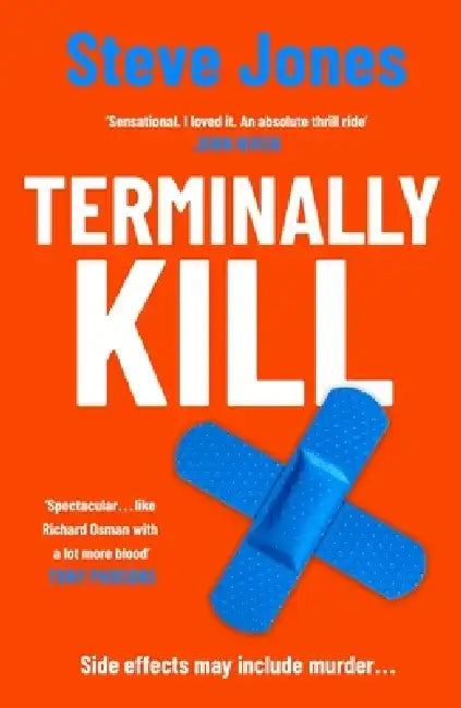 Terminally Kill by Steve Jones