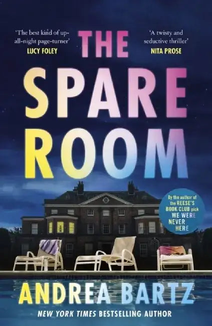 The Spare Room by Dmitry Vostokov
