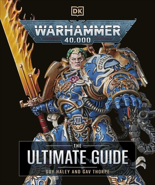 Warhammer 40,000 The Ultimate Guide by Gavin Thorpe
