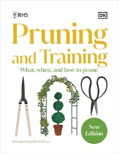 RHS Pruning and Training: What, When, and How to Prune Over 800 Plants by DK