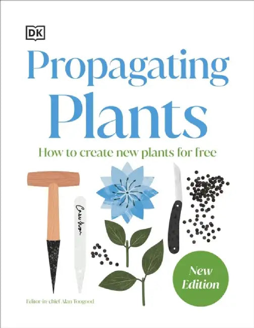 RHS Propagating Plants by DK