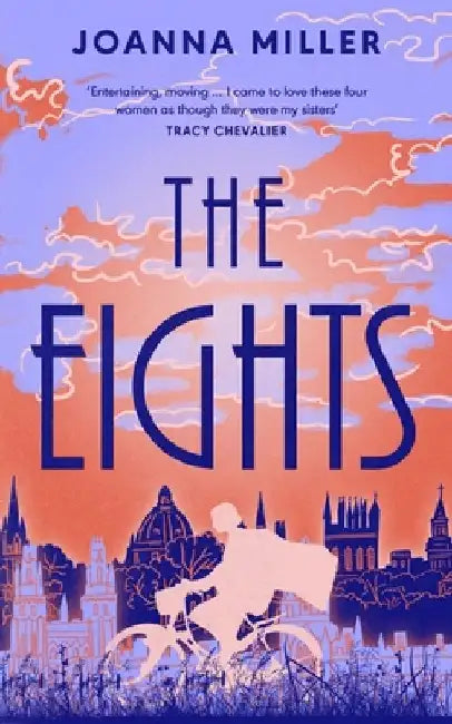 The Eights by Joanna Miller