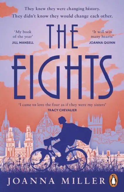 The Eights by Joanna Miller
