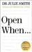 Open When… by Julie Smith
