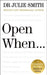 Open When... by Julie Smith