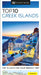 Top 10 Greek Islands by Dk Eyewitness