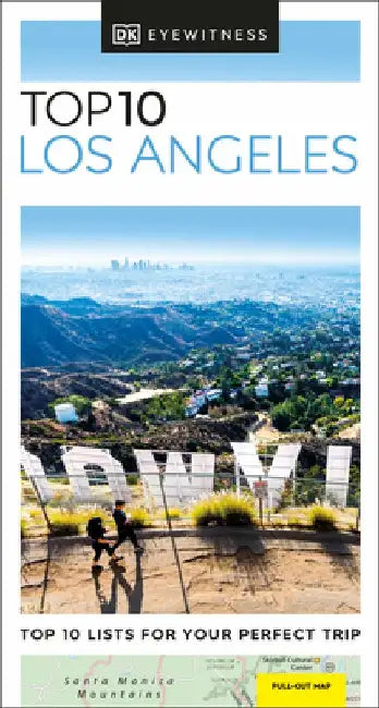 DK Eyewitness Top 10 Los Angeles by Dk Eyewitness