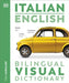 Italian English Bilingual Visual Dictionary by DK