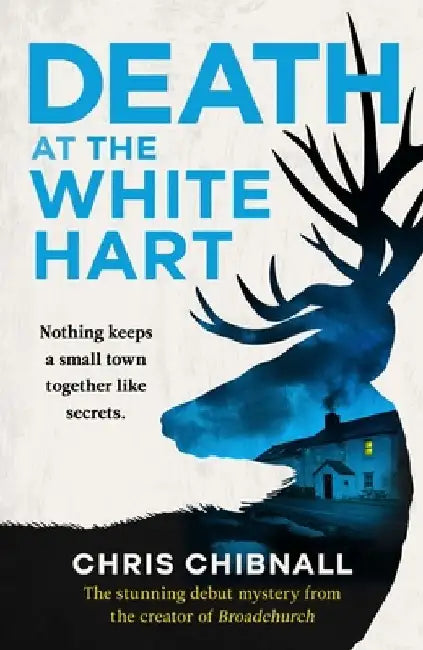 Death At The White Hart by Chris Chibnall