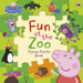 Peppa Pig: Fun at the Zoo Jigsaw Puzzle Book by Peppa Pig