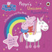 Peppa Pig: Peppa’s Unicorn Adventure: A Press-Out-and-Play Book by Peppa Pig