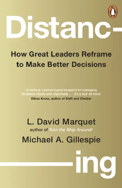 Distancing by L. David Marquet
