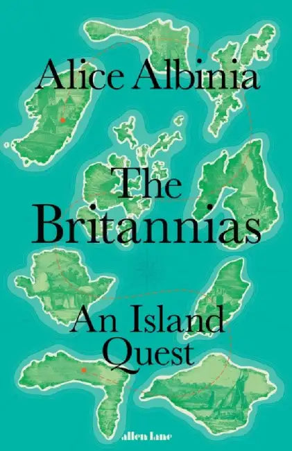 The Britannias by Alice Albinia