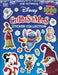 Disney Christmas Ultimate Sticker Collection by DK
