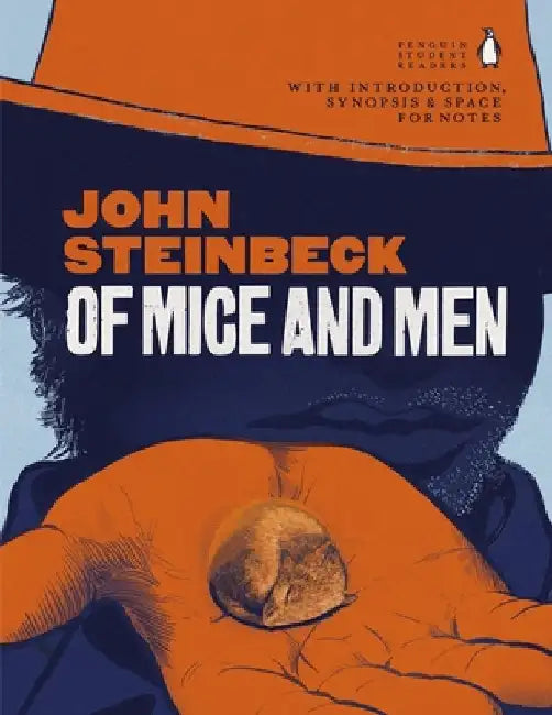 Of Mice and Men by John Steinbeck