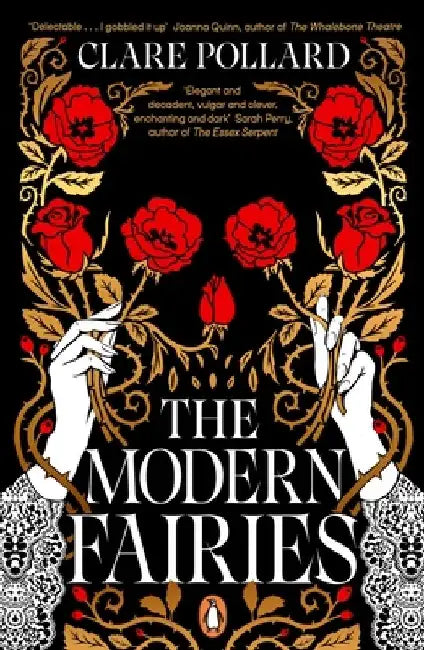 The Modern Fairies by Clare Pollard