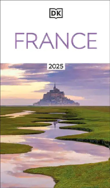 France by Dk Eyewitness