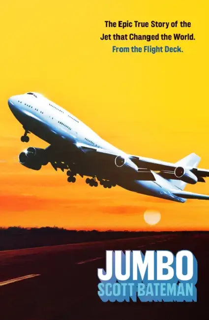 Jumbo by Scott Bateman
