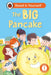 The Big Pancake:  Read It Yourself - Level 1 Early Reader by Ladybird