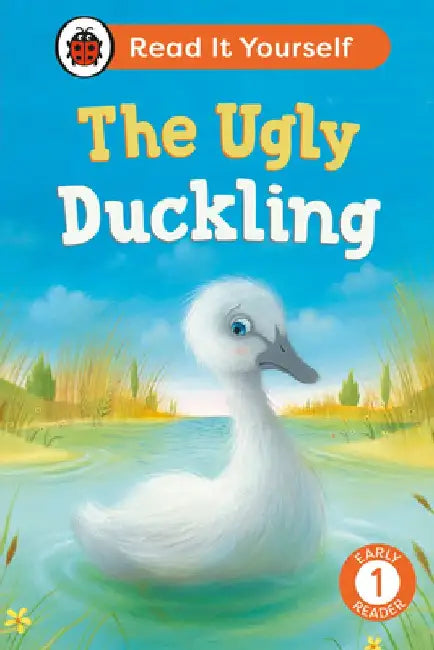 The Ugly Duckling:  Read It Yourself - Level 1 Early Reader by Ladybird