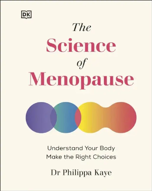 The Science of Menopause by Dr Philippa Kaye