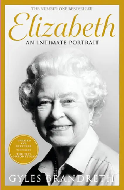 Elizabeth by Gyles Brandreth