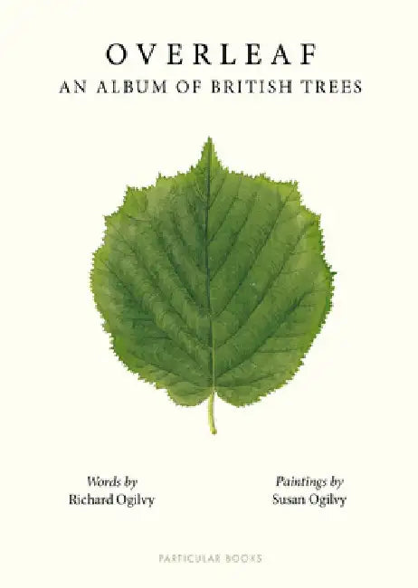 Overleaf by Richard Ogilvy