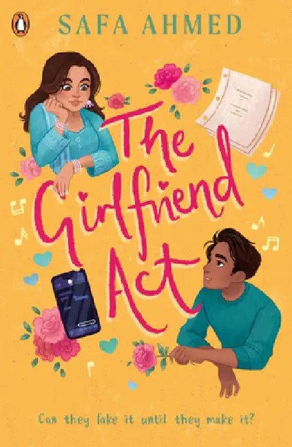 The Girlfriend ACT by Safa Ahmed